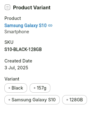 product-variant