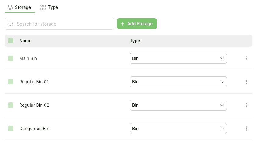 storage-list